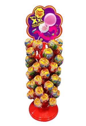 לקקני צ'ופה צ'ופה גלגל 60 יח' XXL