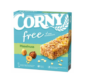 Corny - חטיף דגנים ללא תוספת סוכר