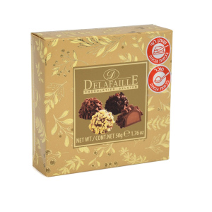 בונבוניירת טלטלי טרופל בלגי 50g