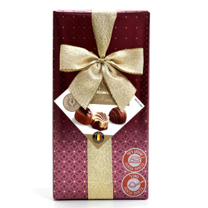 בונבוניירה בלגית חומה 200g