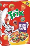 Trix – דגני בוקר מופחת קלוריות בטעמי פירות 268g