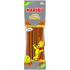 Haribo- האריבו גומי עם מילוי בטעם קולה 200g