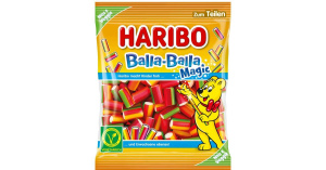 Haribo - האריבו גומי פירות 160g