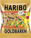 Haribo - האריבו גולד דובונים סוכריות גומי בטעם פירות מיני , 250g