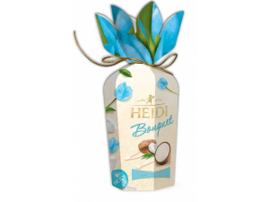 היידי בונ' פרלין שוקולד במילוי קרם בטעם קוקוס 120g Heidi