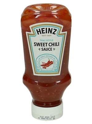 HEINZ - רוטב צ'ילי מתוק בסגנון תאילנדי 260g