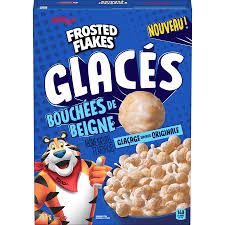 Kellogg’s – דגני בוקר כדורי דונאטס 283g