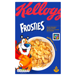 Kellogg’s – דגני בוקר פרוסטיס בציפוי תירס 470g