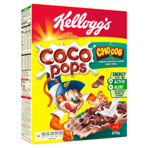 Kellogg’s – דגני בוקר קוקו פופס 375g