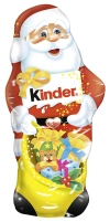 קינדר שוקולד סנטה קלאוס 160g