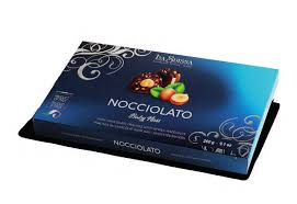 בונבוניירת שוקולד חלב 260g - LA SUISSA