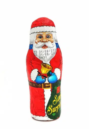 סנטה שוקולד חלב 40g