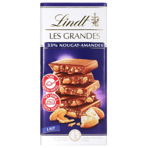 טבלת לינדט לה גרנד שוקולד חלב 150g