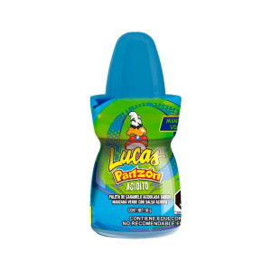 Lucas  לוקאס לקקן עם רוטב חמוץ 38g