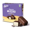 מילקה - בונ' פרליני שוקולד חלב ממולא מוס וניל 