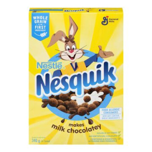 Nesquik – דגני בוקר נסקוויק 340g