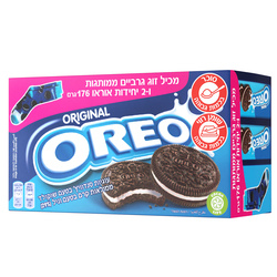 Oreo – מארז פלוס גרביים ממותגות 176g
