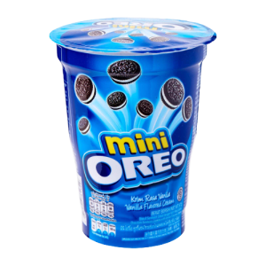 Oreo – מיני במילוי וניל 61g