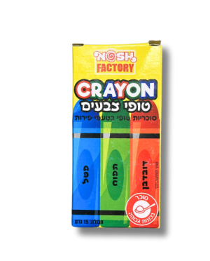 פשקס סוכריות צבעים 15g