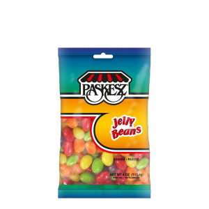 פשקס סוכריות ג'לי בינס בטעמי פירות 113g