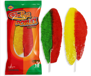 PIGUI - סלאפס קנדי בטעם דופלקס פיקוסיטה  100g