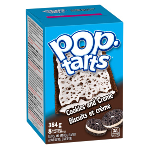 Pop-Tarts – מאפה במילוי קרם עוגיות 384g