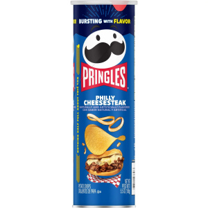 Pringles – צ'יפס בטעם סטייק עם גבינה 158g