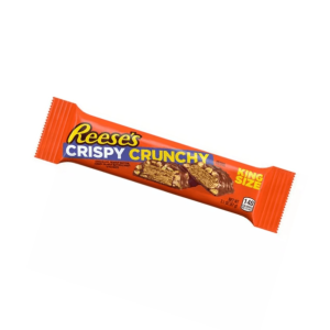 חטיף ריסס קריספי קראנצ' ממולא קרם בוטנים - 87g