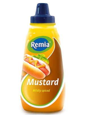 REMIA - ממרח חרדל הולנדי 350g