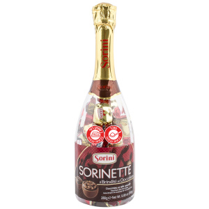 Sorini - סוריני בונבוניירת פרחיני שוקולד , 280G