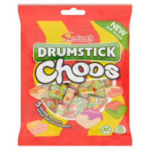 Swizzels - סוכ' רכות בטעם פירות 150g