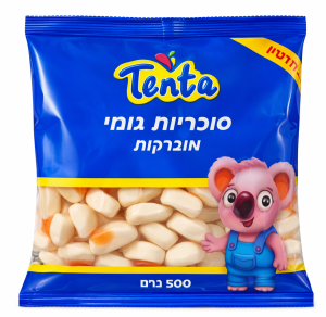 סוכריות גומי תנתה ביצת עין