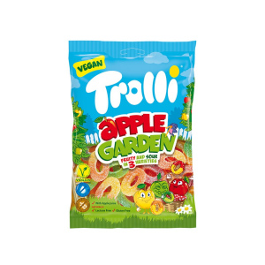 טרולי - גומי בצורת חישוק בטעם תפוח חמוץ 175g Trolli