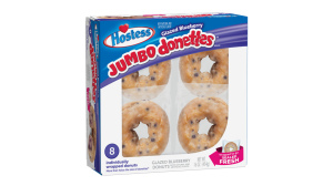 Hostess – ג'מבו דונאטס 454g