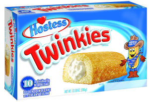 Hostess – עוגות טווינקיז בטעם קלאסי 385g