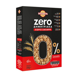Violanta Zero – דגני בוקר ללא תוספת סוכר 370g