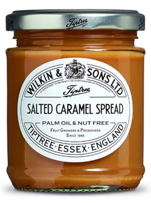 Wilkin & Sons - ממרח קרמל מלוח 210g