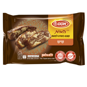 אסם עוגת הבית שיש כשר לפסח 350g