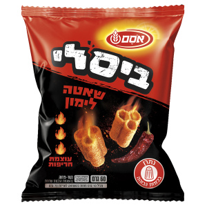 Osem – ביסלי בטעם שאטה לימון 60g
