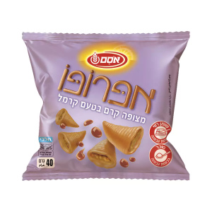 Osem – אפרופו מצופה קרם קרמל 40g