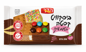 הדר ביסקוויט קסטה שוקולד