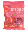 מיה - לקקנים בטעם תות 200g