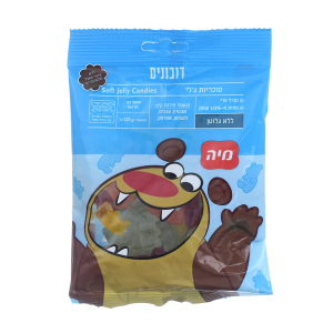 מיה - גומי דובונים 125g