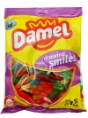 דאמל גומי נחשים בטעמי פירות 1 ק
