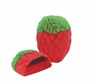 תות גומי ממולא 300g