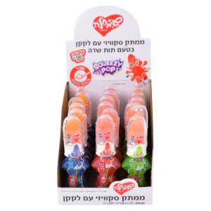 ממתק סקוויזי עם לקקן 38g