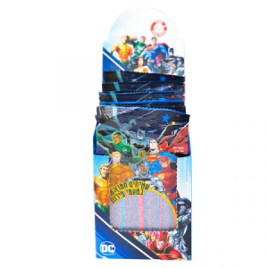 שמחה - שטיחי גומי חמוץ מתוק בטעם פירות ליגת הצדק 100g