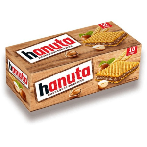 פררו אנוטה– וופל במילוי קרם אגוזים 