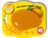 ממתק גומי מתקלף מנגו