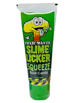 Toxic Waste - ג'ל חמוץ - 70ml